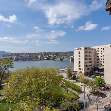 BpR Stollár Apartment, Danube View Budapest Exterior foto