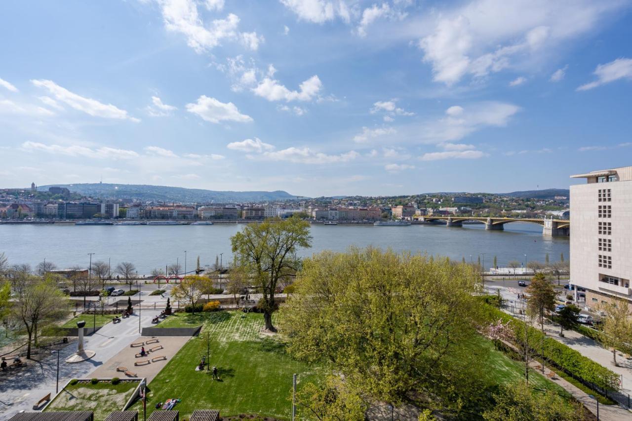 BpR Stollár Apartment, Danube View Budapest Exterior foto