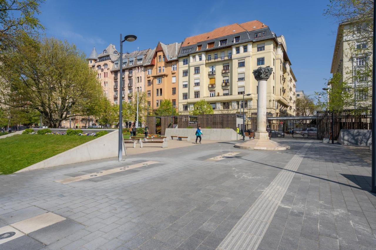 BpR Stollár Apartment, Danube View Budapest Exterior foto